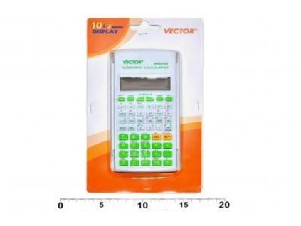 Kalkulačka vědecká, Vector, 886206