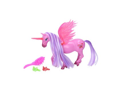 Jednorožec s příslušenstvím 20 cm, Wiky, W114628