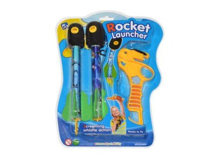 Raketomet set 22 cm, Wiky, W118266