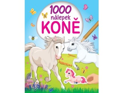 Koně, FONI book, W034282