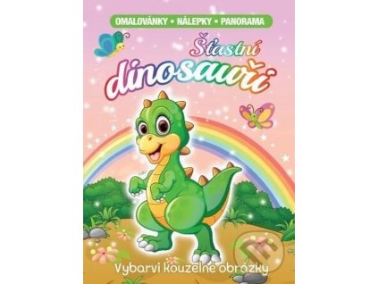 Šťastní dinosauři, FONI book, W034286