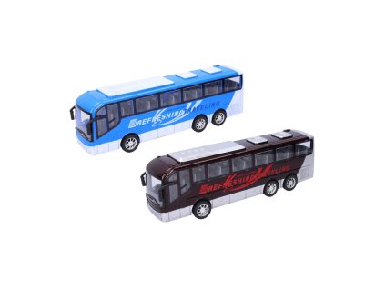 Autobus 32 cm, 2 druhy, Wiky Vehicles, W111412