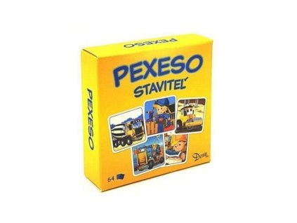 Pexeso Stavitel, Hydrodata, W010216