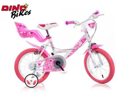 Dětské kolo, Dino Bikes, W012676