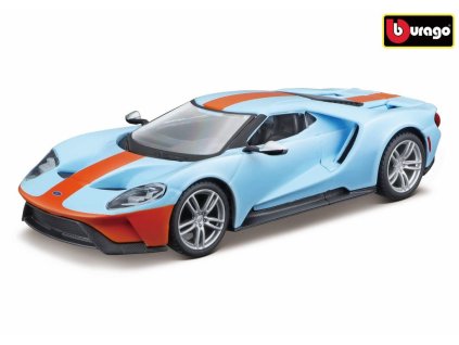 Bburago 1:32 Ford GT, W021229