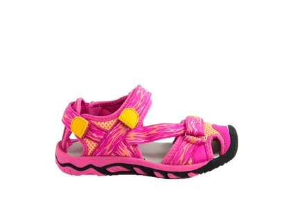 dětské sandály, Bugga, B00161-03, růžová - 30