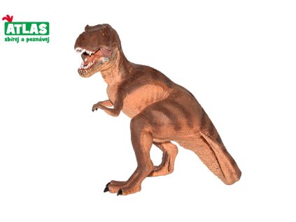 G - Figurka Dino Tyrannosaurus Rex 22cm, Atlas, W101835