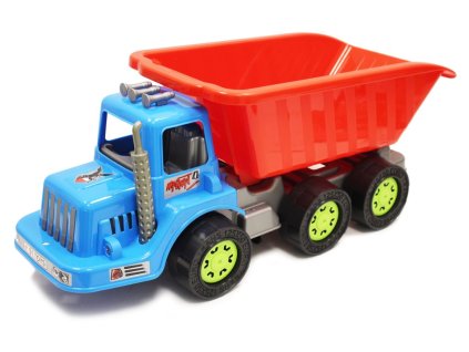 Auto sklápečka XL 80 cm, Wiky, W120001