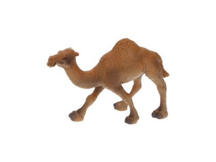 B - Figurka Velbloud jednohrbý 11 cm, Atlas, W101916