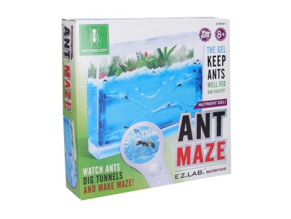 Mravenčí labyrint, Funkidz