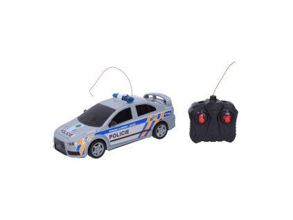 Auto policejní ČR RC 23 cm, Wiky RC, W001828