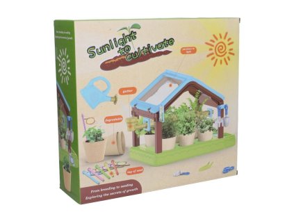 Skleník malý set, Wiky, W037649