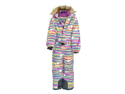 overal lyžařský zimní dívčí, Pidilidi, PD1145-01, holka - 110