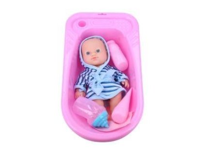 Miminko s vaničkou 2 druhy, WIKY, 114379