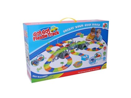 Flexidráha se dvěma tunely, WIKY, 111362