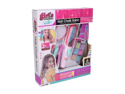 Vlasové studio set, Wiky kreativita, W021490