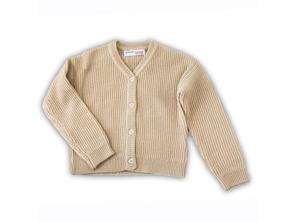 Svetr dívčí celopropínací, Minoti, MIDAS 9, holka - 128/134 (Varianta 128/134)