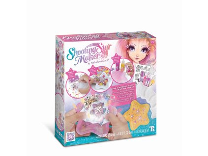 Nebulous Star Sada na výrobu létajících hvězd Petulia, Nebulous Stars, W030783