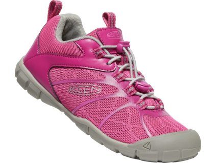 Dívčí celoroční boty CHANDLER 2 CNX festival fuchsia/ibis rose, Keen, 1027251 - 34 (Varianta 34)