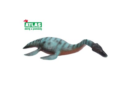 E - Figurka Plesiosaurus 25 cm, Atlas, W001805