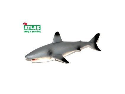 C - Figurka Žralok 17cm, Atlas, W101874