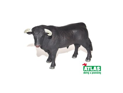 C - Figurka Býk 13cm, Atlas, W101868