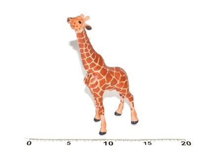 D - Figurka Žirafa 17 cm, Atlas, W101877