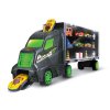 Auto kamión s kovovými auty 48 cm, Wiky, W038871