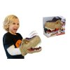 Dino hlava s efekty na ruku 20 cm, Wiky, W038982