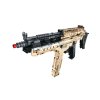 iM.Master Stavebnice kulomet střílející 47,4x7,3x27 cm, iM.Master, W039494