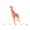 D - Figurka Žirafa 17 cm, Atlas, W101877