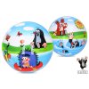 Míč Krtek 12 cm, WIKY, W020239
