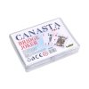 Karty Canasta - plast. krabička, Wiky, W202003