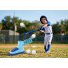 Baseball set s odpalovačem, Wiky, W057702