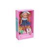 Panenka 25cm, Wiky, W049782