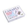 Karty Canasta - plast. krabička, Wiky, W202003