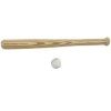 Baseball pálka set s míčkem 59,5 cm, Wiky, W047785