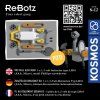 KOSMOS Robot Pitti chodící, KOSMOS, W052921