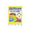Papíry barevné W A4, 10 listů, 180g, WIKY, 886462