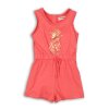 Overal dívčí bavlněný, Minoti, TG PLAYSUIT 7, holka - 68/80