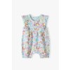 Kojenecký overal letní 2pack, Minoti, imagine 3, Holka - 50/56