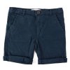 Kraťasy chlapecké, Minoti, Crusader 4, modrá - 68/80