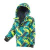 bunda lyžařská zimní chlapecká, Pidilidi, PD1135, kluk - 98