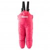 kalhoty dívčí zimní, Pidilidi, PD1083-03, růžová - 80
