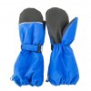 rukavice palcové chlapecké prodloužené, Pidilidi, PD1127-04, modrá - 2