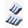 Ponožky chlapecké 7pack, Minoti, 13sock 30, Kluk - 98/104