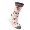 veselé ponožky FUNNY dívčí - 3pack, Pidilidi, PD0132, Holka - 31-34