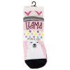 veselé ponožky FUNNY dívčí - 3pack, Pidilidi, PD0132, Holka - 31-34