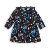 Šaty dívčí viskózové, Minoti, SQUIRREL 1, holka - 80/86
