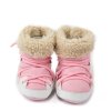 kojenecké capáčky zimní, Pidilidi, PD0560-03, růžová - 62/68